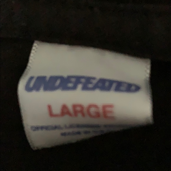 Undefeated Target Tee - Picture 3 of 3